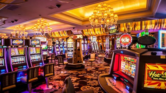 Explore the World of Non Gamstop Casinos 1680